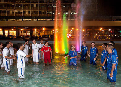 צילום: גיא יחיאלי