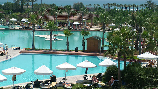 Antalya. Are Israelis returning to Turkey's holiday resorts? (Photo: Ilan Halperin)