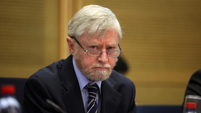 State Comptroller Yosef Shapira