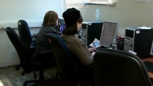 Haredi women at work. 'While inequality between sectors is perceived as legitimate, inequality between genders is a cause for struggle' (Photo: Eli Mandelbaum)