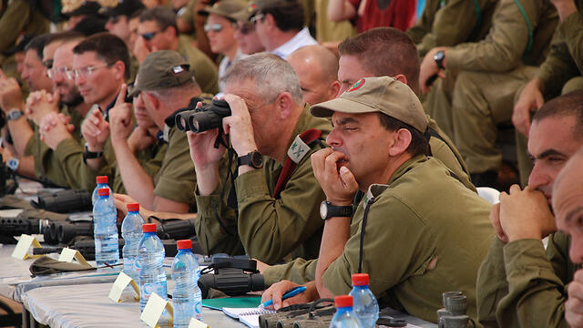 Without acknowledging the need to restrain the increase in the defense budget, we will be unable to meet the national security challenges in their broader sense (Photo: Barel Efraim) 