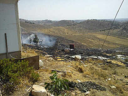 Bat Ayin (Photo: Benji Strul, Tazpit) (צילום: בנגי סטרול, סוכנות תצפית ) Bat Ayin (Photo: Benji Strul, Tazpit)