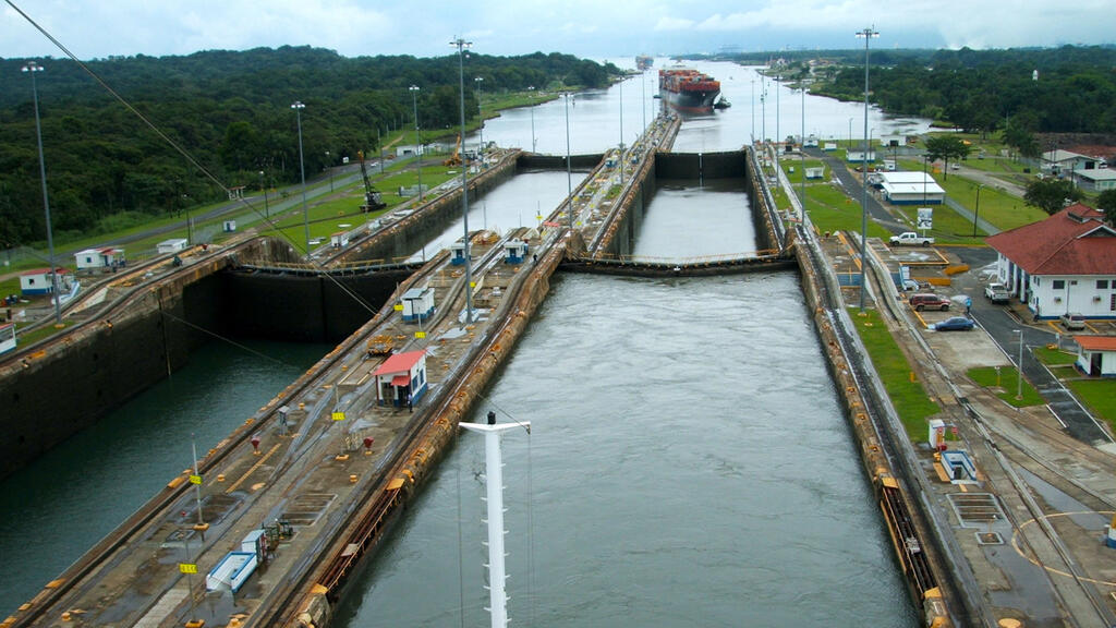Panama Canal 