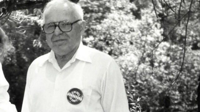 Michael Karkoc (Photo: AP) (צילום: AP) Michael Karkoc (Photo: AP)