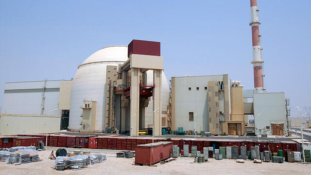 Iranian nuclear reactor in Bushehr. The new US administration is an opportunity for Israel to fix the failures of its conduct in the summer of 2015 (Photo: Reuters) (צילום: רויטרס) Iranian nuclear reactor in Bushehr. The new US administration is an opportunity for Israel to fix the failures of its conduct in the summer of 2015 (Photo: Reuters)