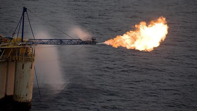 Tamar gas field (Photo: Albatros)