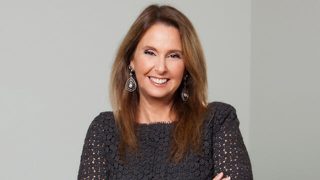 Shari Arison. One of 17 Israeli billionaires.