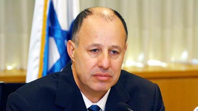 Tzahi Hanegbi (Photo: Niv Calderon)