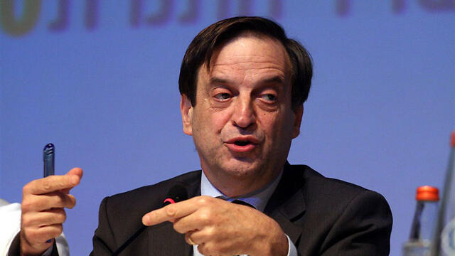 Dan Meridor, (Photo: Ofer Amram) (צילום: עופר עמרם) Dan Meridor, (Photo: Ofer Amram)