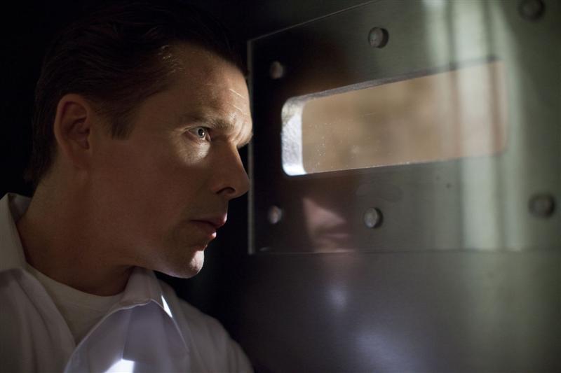 Hawke in 'The Purge'