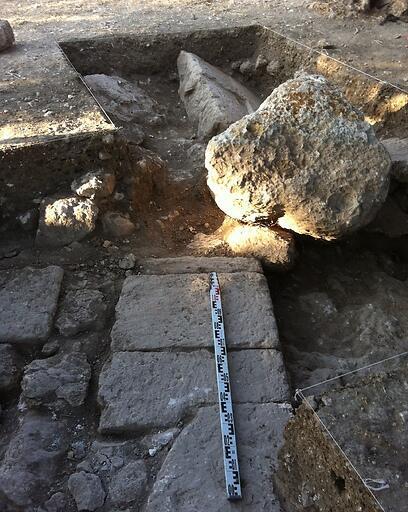 צילום: משלחת חפירות שיחין