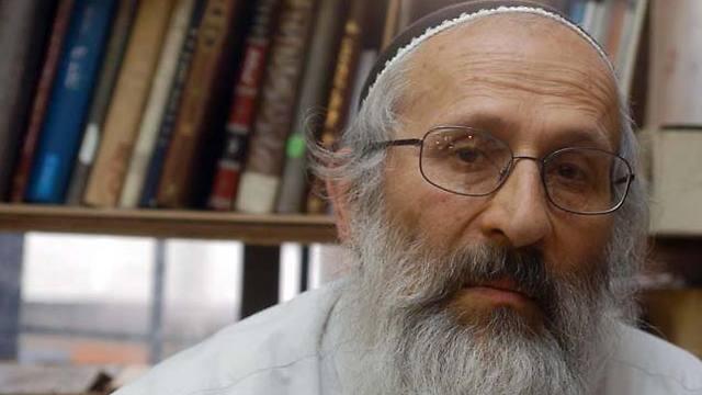 Rabbi Shlomo Aviner