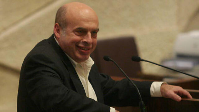 Natan Sharansky (צילום: גיל יוחנן) Natan Sharansky