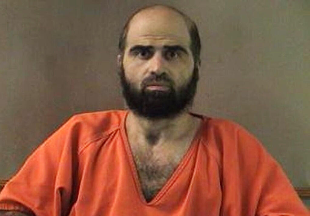 Nidal Hasan represented himself at his trial (Photo: AP) Nidal Hasan represented himself at his trial