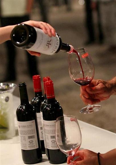 פסטיבל יין ירושלים ליבי שפרלינג