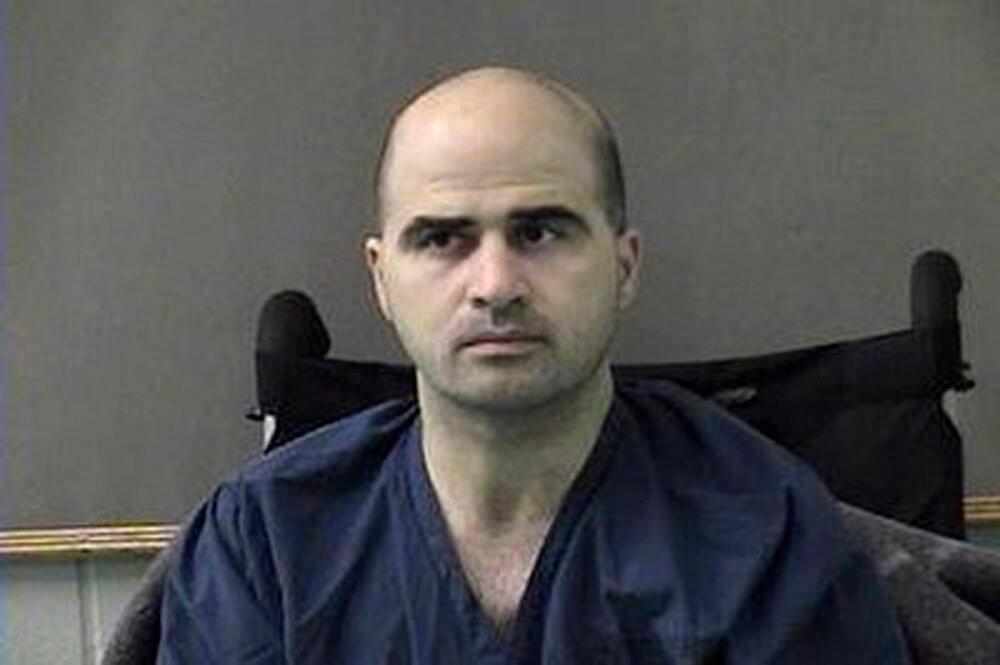 He shouted 'Allahu Akbar' when he pulled out the gun (Photo: AFP) He shouted 'Allahu Akbar' when he pulled out the gun