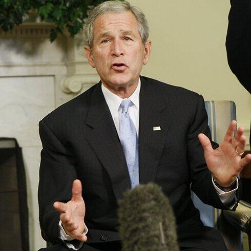 George W. Bush reportedly offered Asgari asylum in the US. (Photo: AP)