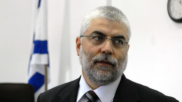 Шломо Бенизри. Фото: Гай Асаяг