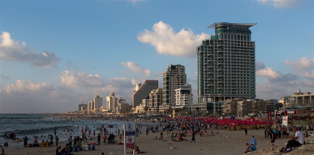 Tel Aviv leads in new home sales 