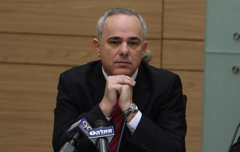MK Yuval Steinitz. (Photo: Gil Yochanon) (צילום: גיל יוחנן) MK Yuval Steinitz. (Photo: Gil Yochanon)