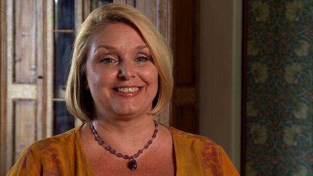 Саманта Грейдер. Фото: PARTOUT