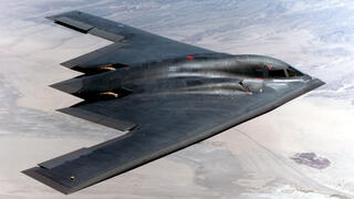 B-2 bomber