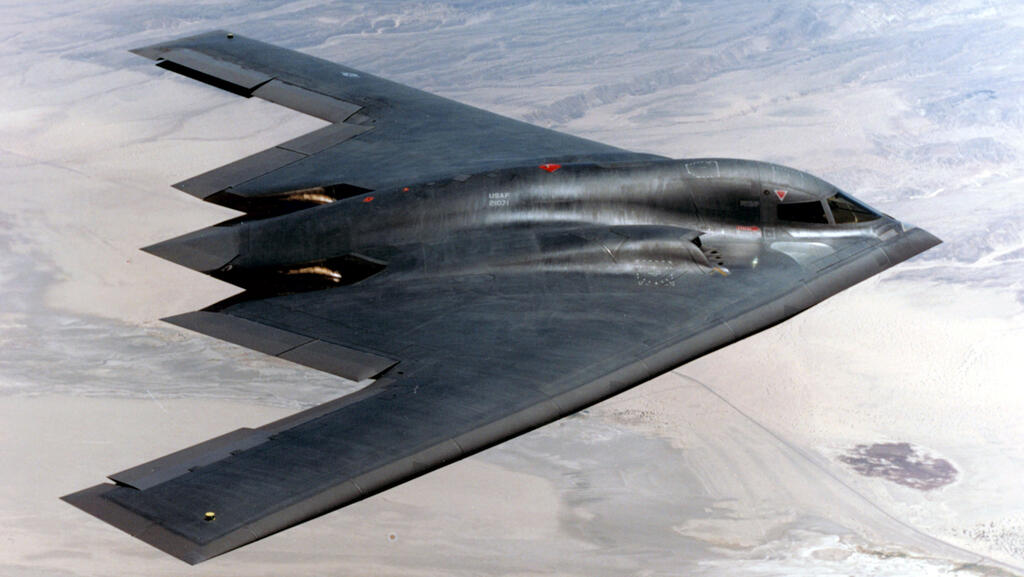 B-2 bomber