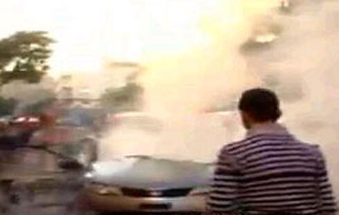 Targeted killing of Ahmed Jabari in 2012