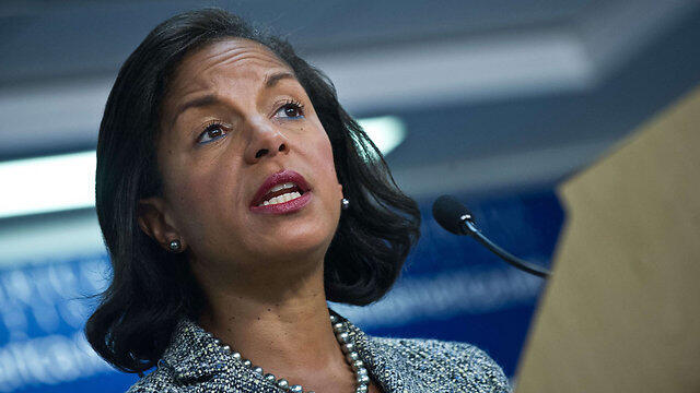 National Security Advisor Susan Rice (Photo: AFP)