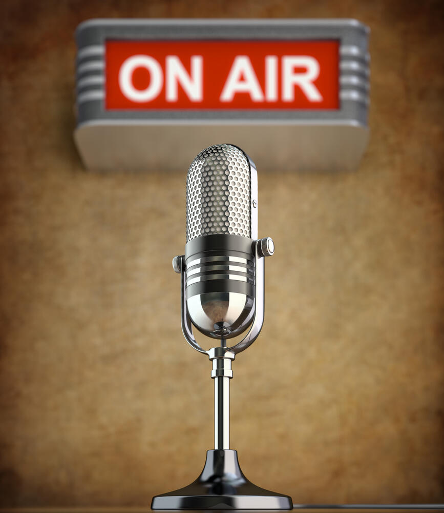 Podcasts with AI hosts?