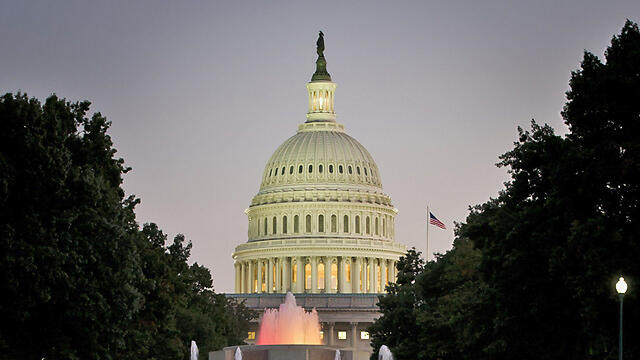 Capitol Hill. Israel can't afford to reach the next presidential election with such a clear partisan divide in Middle East sympathies