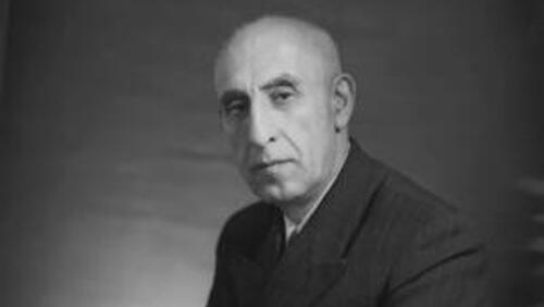 Mohammad Mosaddegh