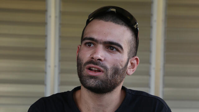 Benny Felician (Photo: Shaul Golan, Yeidoth Ahronoth) (צילום: שאול גולן, "ידיעות אחרונות") Benny Felician (Photo: Shaul Golan, Yeidoth Ahronoth)