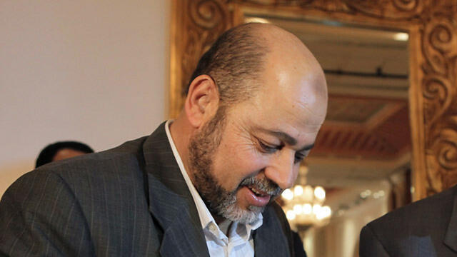 Moussa Abu Marzouk (Photo: EPA)