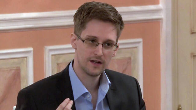 NSA whistleblower Edward Snowden (Photo: AP)