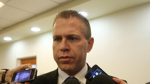 Gilad Erdan (Photo: Jerusalem Post)