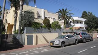 בית פרטי בר"ג (אילוסטרציה)