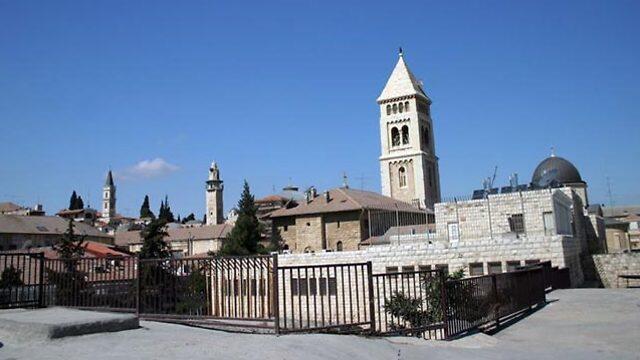 Jerusalem's Christian Quarter