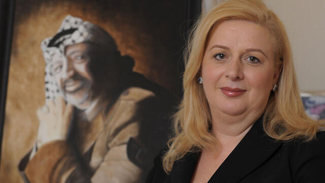 'How can I marry Suha when I am already wedded to Palestine?' Arafat wondered (צילום: AFP) 'How can I marry Suha when I am already wedded to Palestine?' Arafat wondered