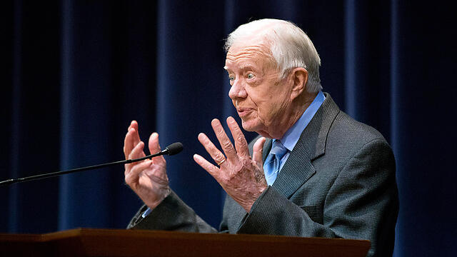 Former President Jimmy Carter (Photo: AP)