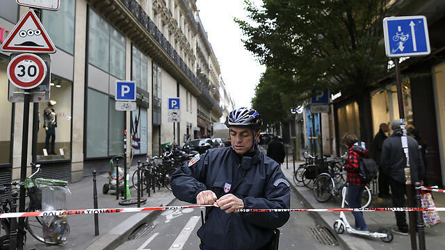 Paris, archive photo (Photo: AFP)