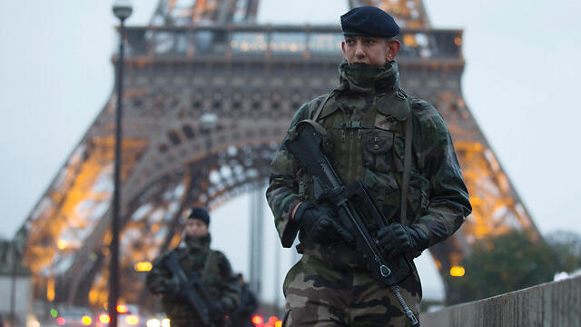 French soldiers (Photo: Reuters)