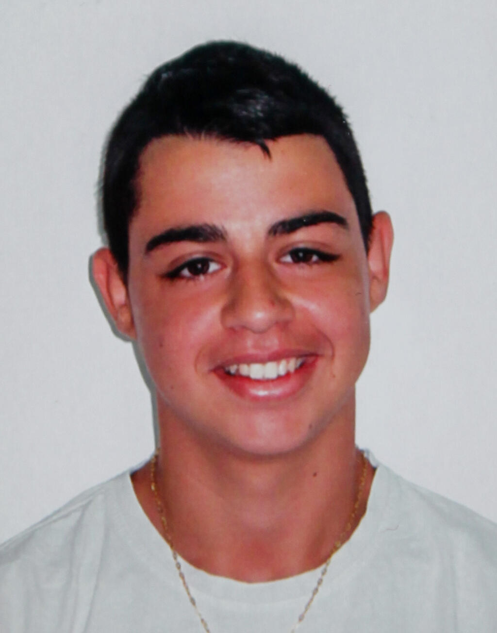 Eden Atias stabbed to death in Afula in 2013