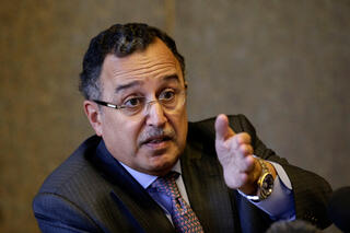 המזכ"ל החדש נביל פהמי