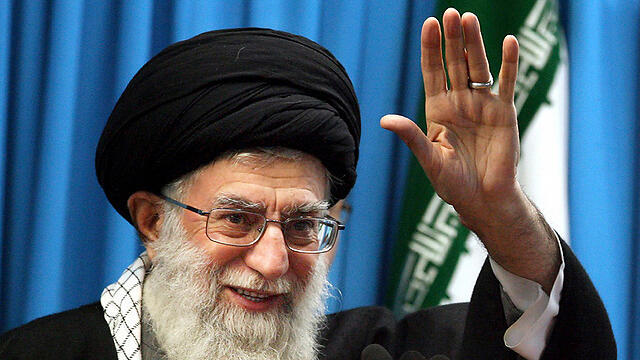 הסכם גרעין איראן ז'נבה עלי חמינאי ארכיון