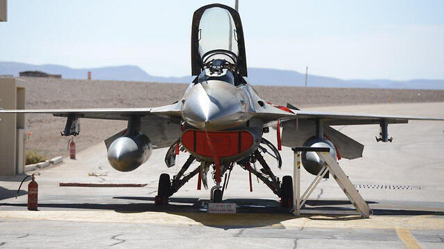 Предыдущие учения. Фото: Яир Саги