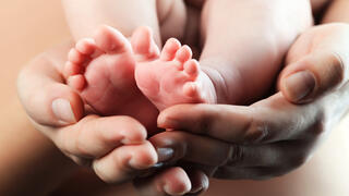 עם תחזית IQ: דירוג עוּברים לפני הלידה