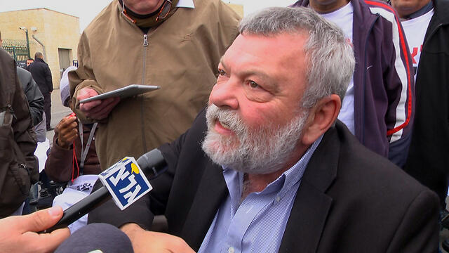 Meretz MK Gilon said he supported Katz's bill