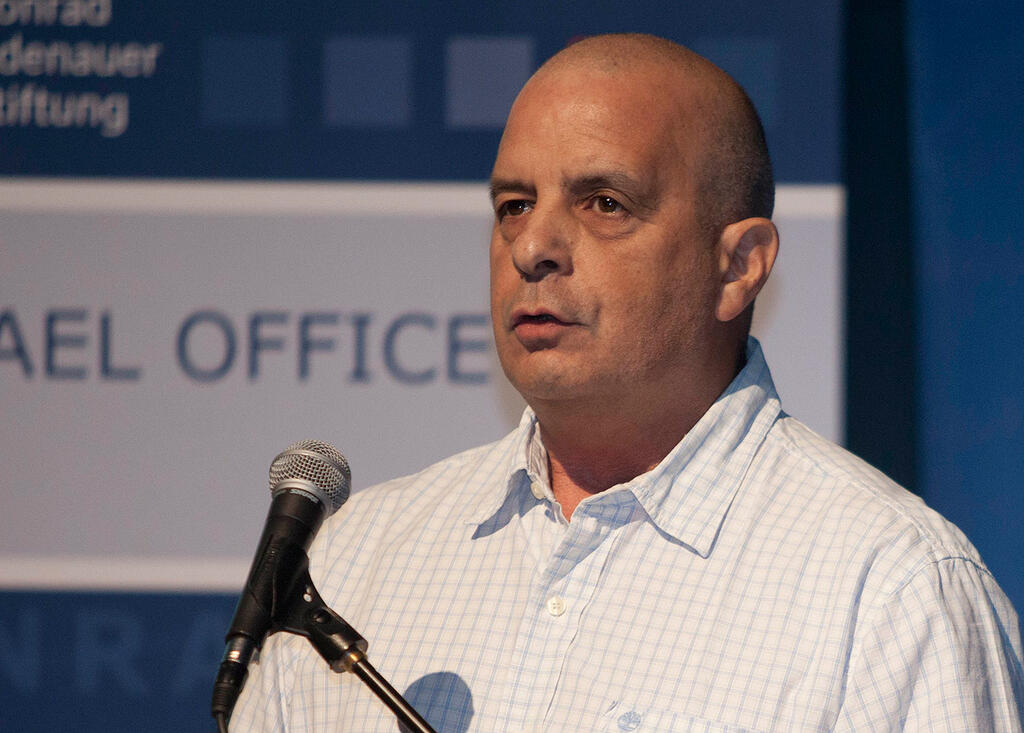 Yuval Diskin 
