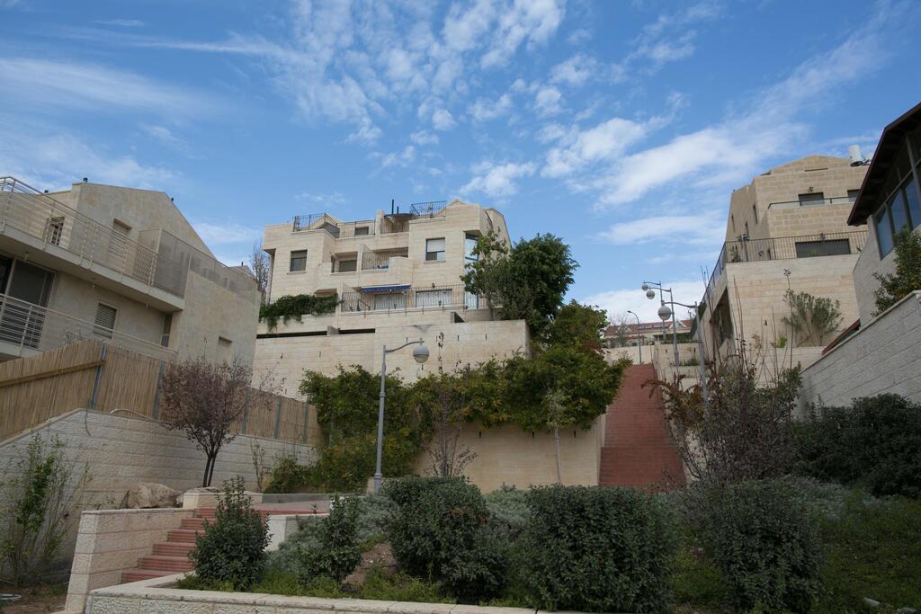 Tzur Hadassah (Photo: Ohad Zwigenberg) Tzur Hadassah